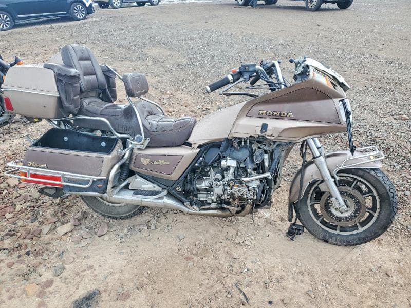 1984 HONDA GL1200 A