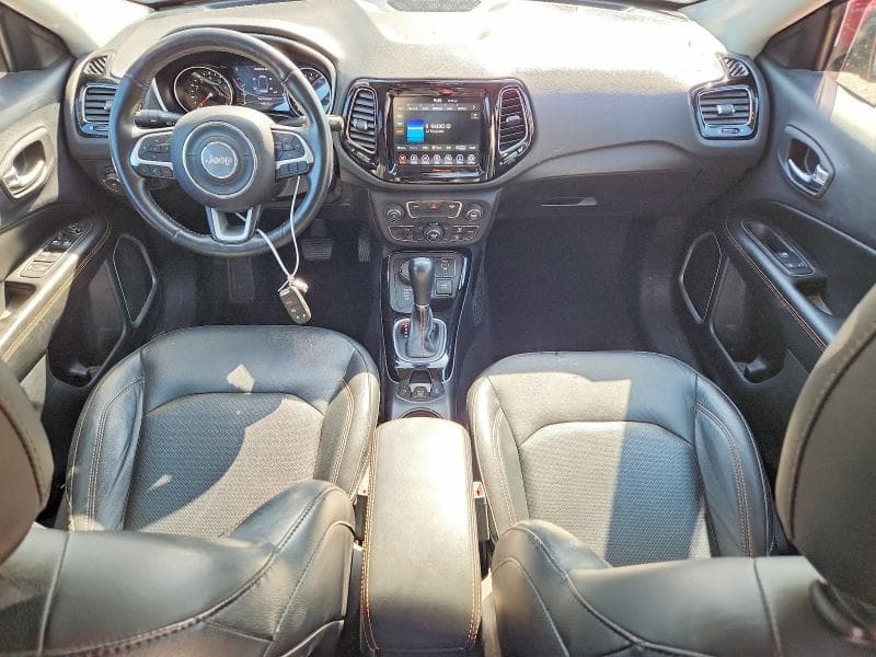 2019 JEEP COMPASS LIMITED 8