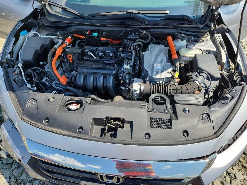 2021 HONDA INSIGHT EX 11
