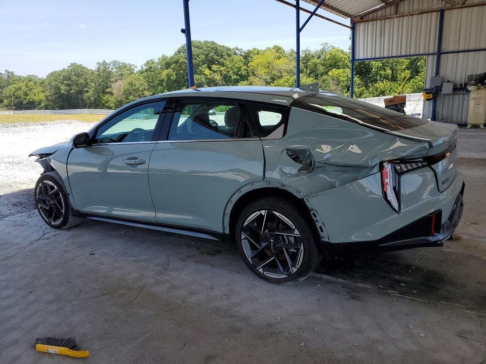 2026 KIA K4 GT LINE 2
