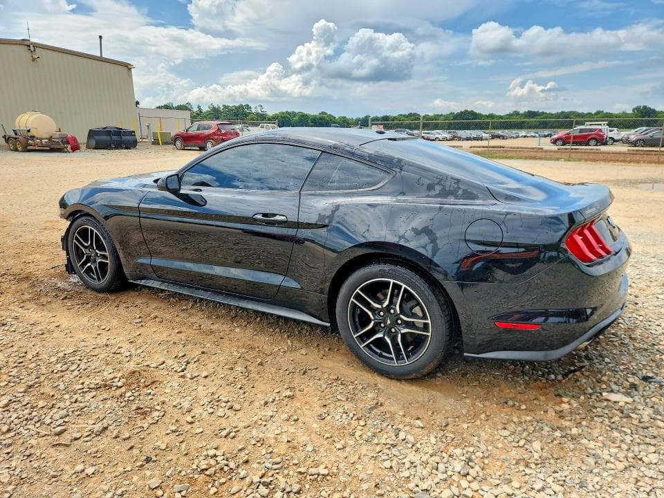 2019 FORD MUSTANG 2