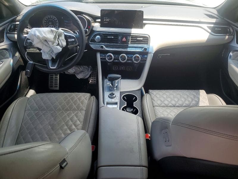2022 GENESIS G70 3.3T STANDARD 8