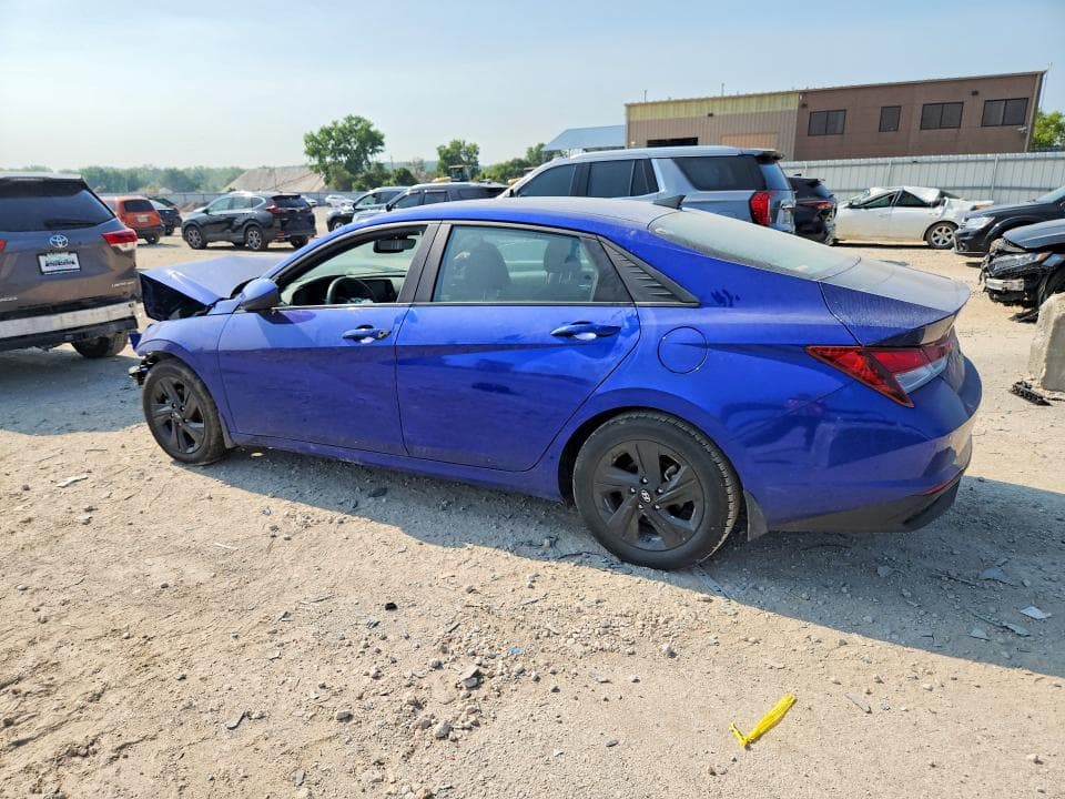 2023 HYUNDAI ELANTRA SEL 2