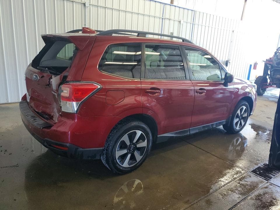 2017 SUBARU FORESTER 2.5I PREMIUM 3