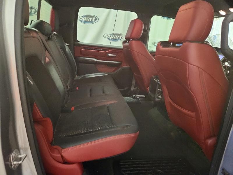 2020 RAM 1500 REBEL 10