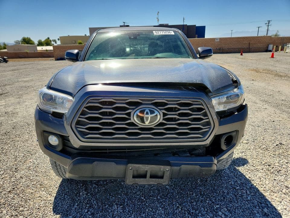 2022 TOYOTA TACOMA TRD OFF-ROAD 5