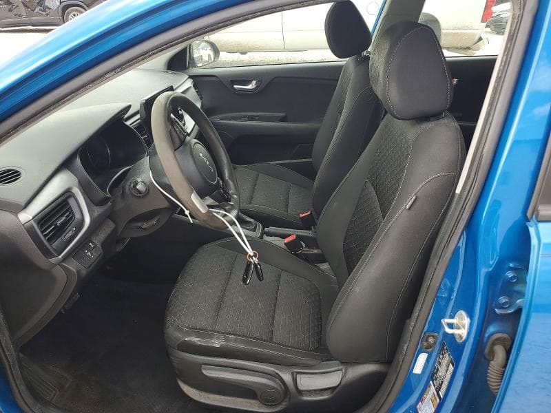 2023 KIA RIO S 7