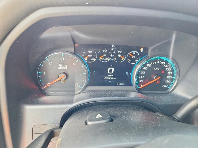 2017 GMC SIERRA K1500 DENALI 9