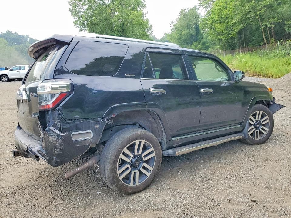 2017 TOYOTA 4RUNNER LIMITED 3