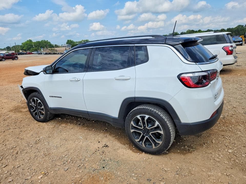 2022 JEEP COMPASS LIMITED 2