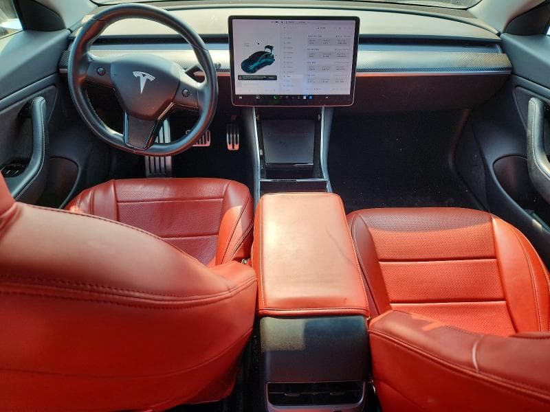 2019 TESLA MODEL 3 8