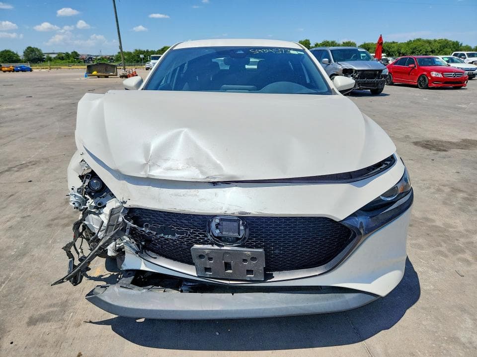 2021 MAZDA 3 5