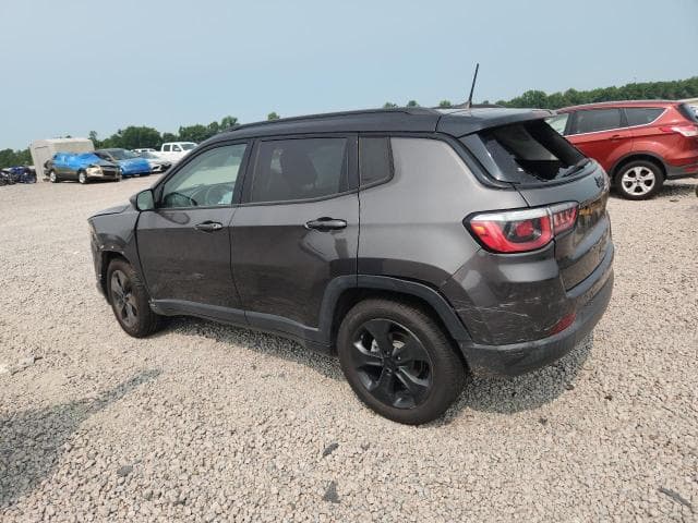 2018 JEEP COMPASS LATITUDE 2