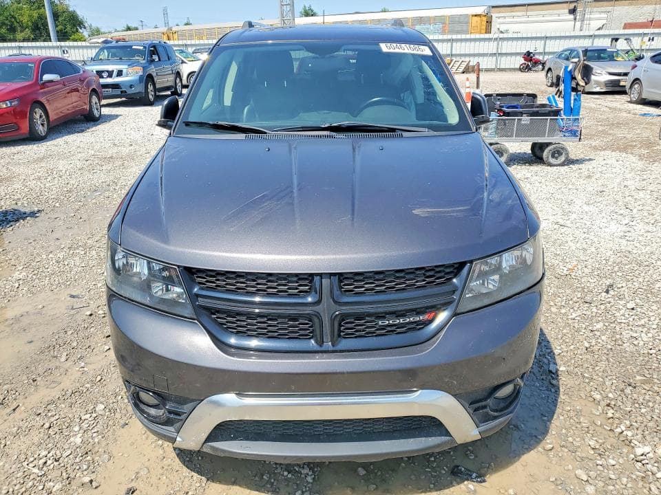 2017 DODGE JOURNEY CROSSROAD 5