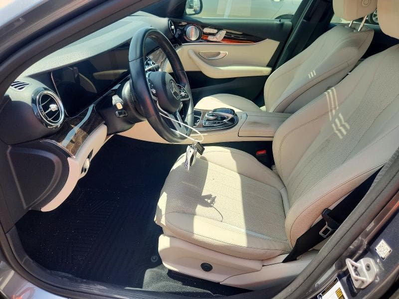 2020 MERCEDES-BENZ E 450 4MATIC 7