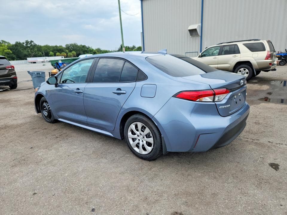 2026 TOYOTA COROLLA LE 2