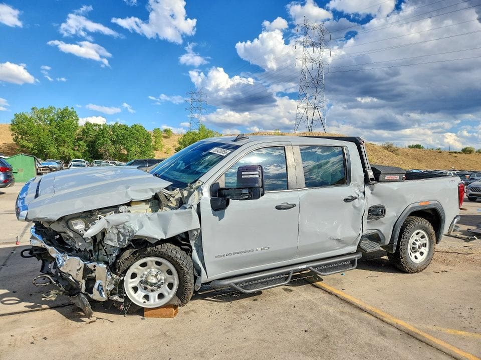 2024 GMC SIERRA K3500 - 1