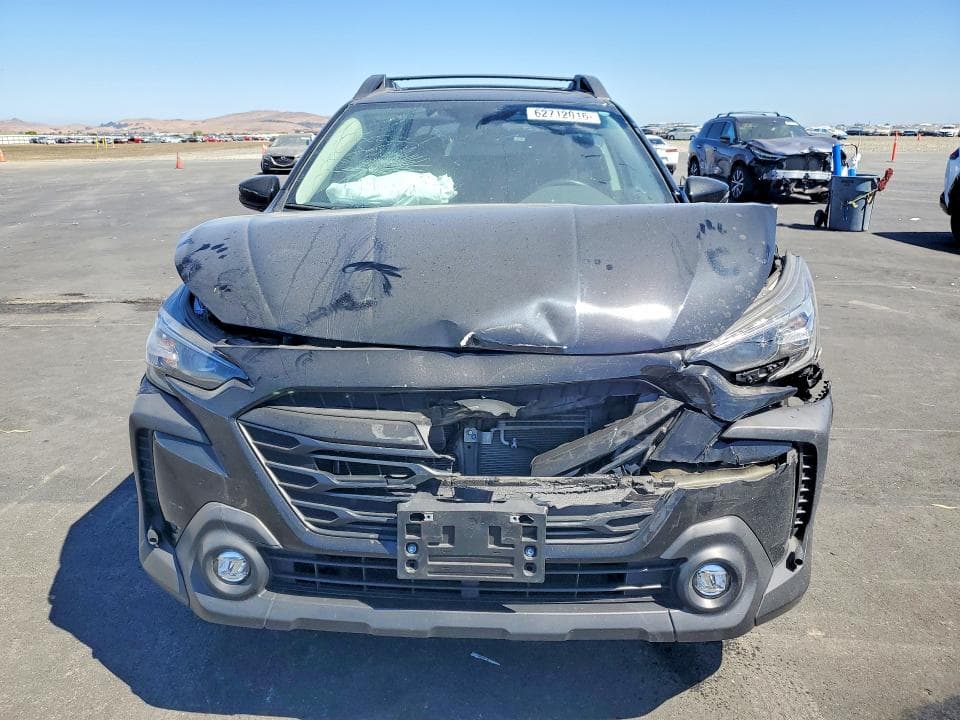 2025 SUBARU OUTBACK ONYX EDITION 5