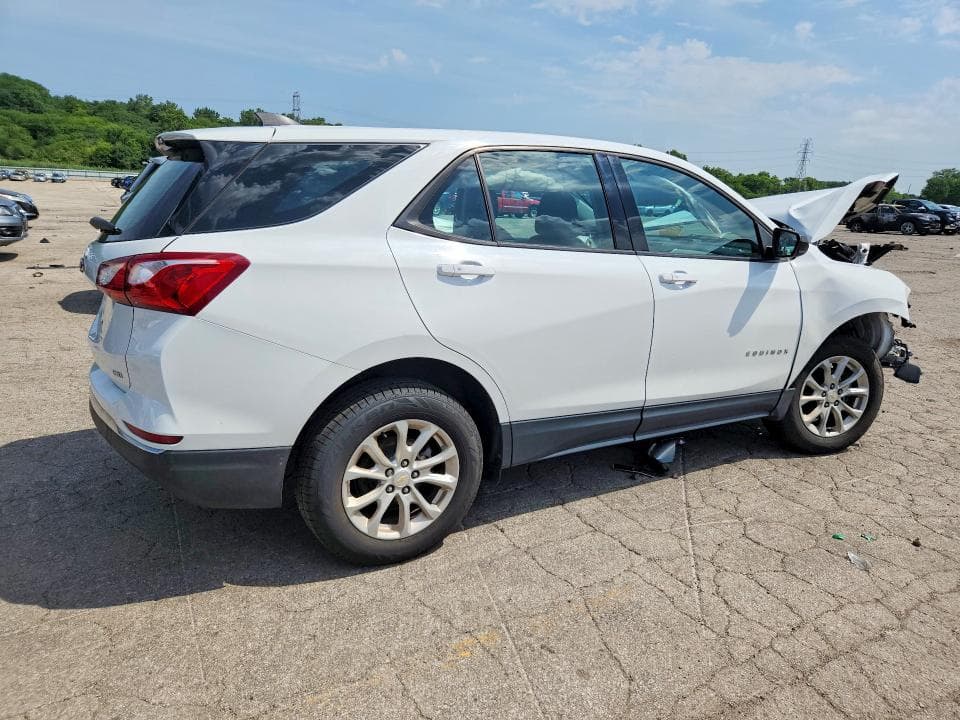 2018 CHEVROLET EQUINOX LS 3
