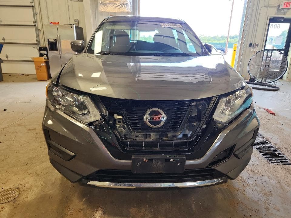 2018 NISSAN ROGUE S 5