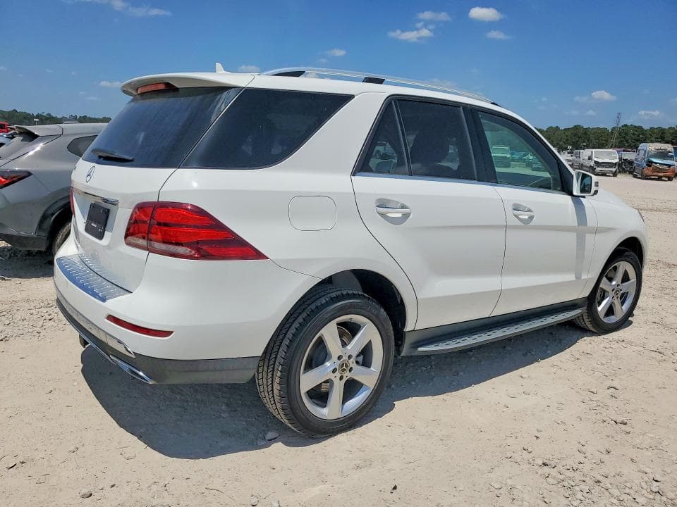 2018 MERCEDES-BENZ GLE 350 3