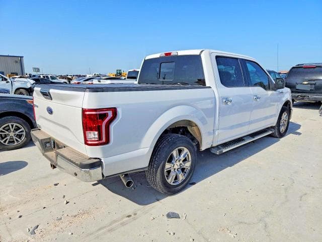 2017 FORD F150 SUPERCREW 3