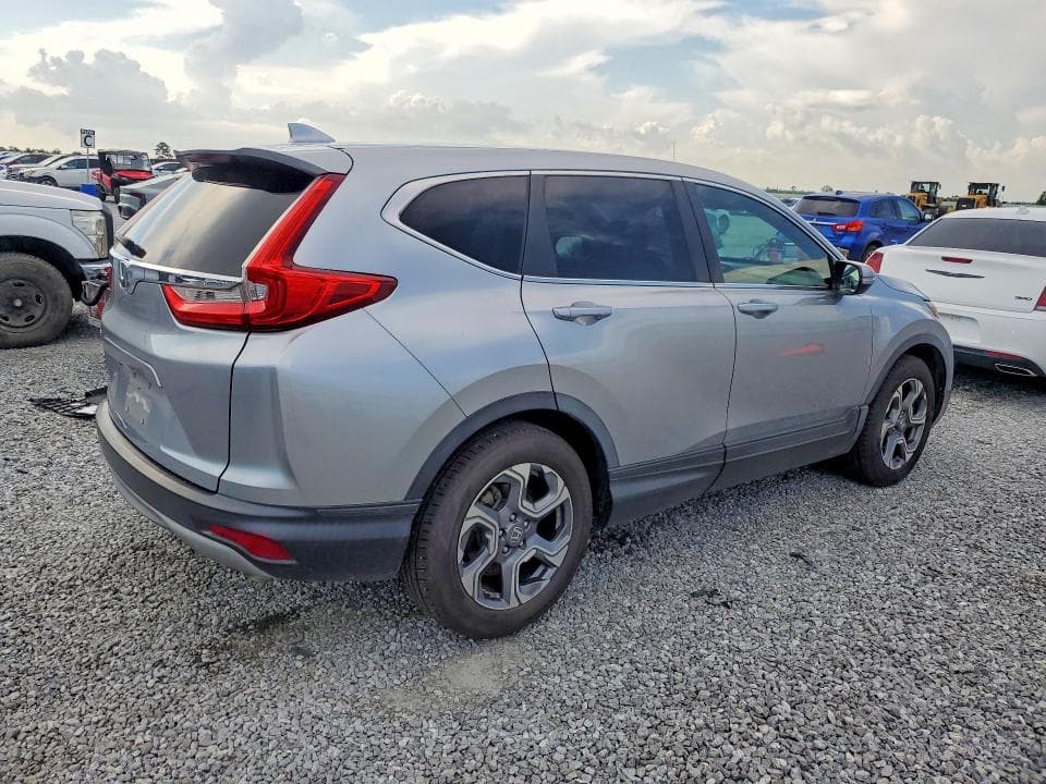 2019 HONDA CRV 3