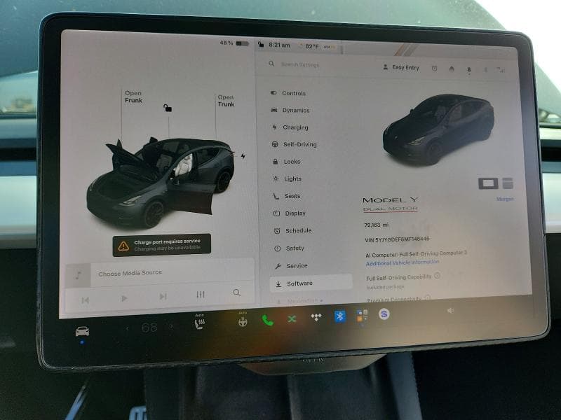 2021 TESLA MODEL Y 9