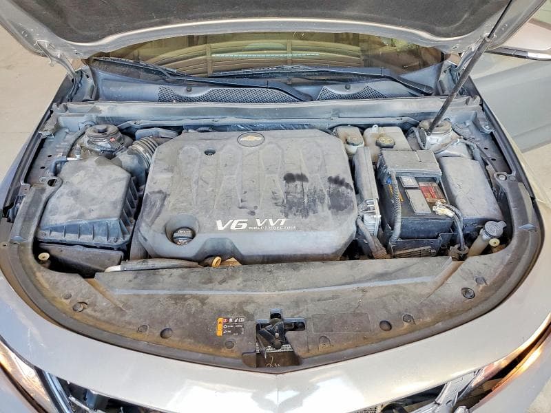 2017 CHEVROLET IMPALA LT 11