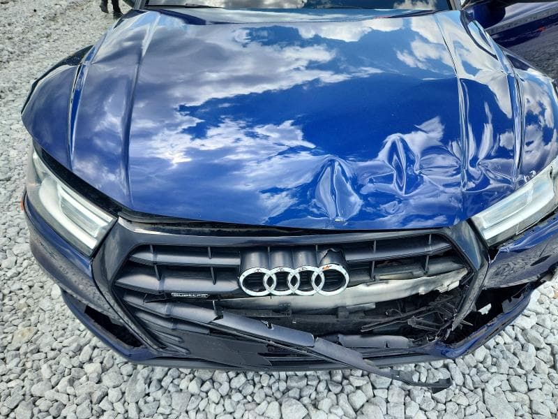 2020 AUDI Q5 PREMIUM 12