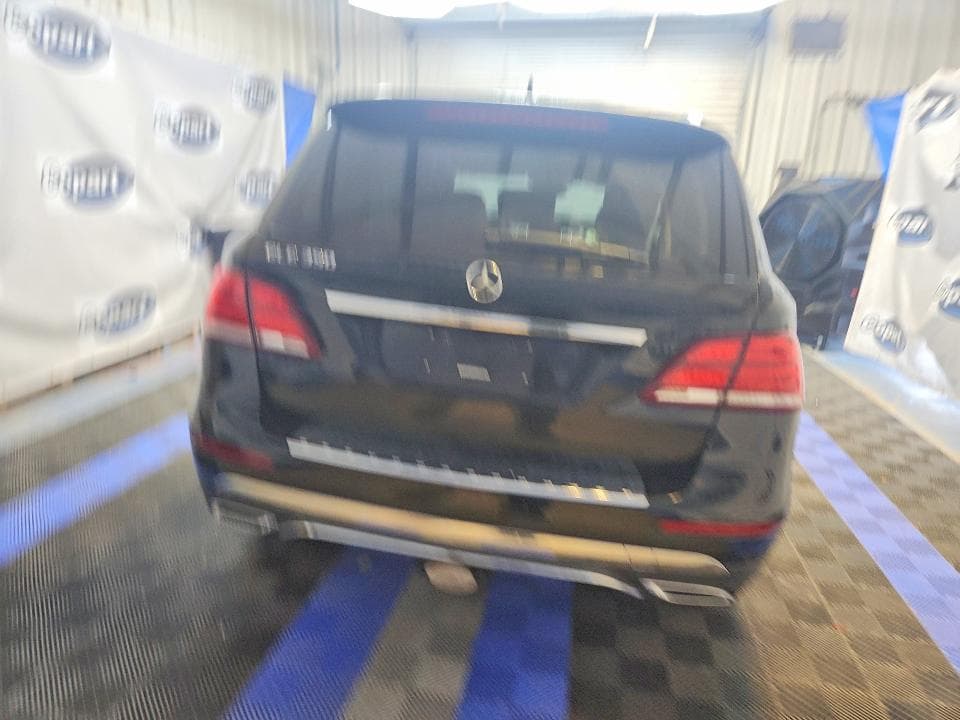 2018 MERCEDES-BENZ GLE 350 6