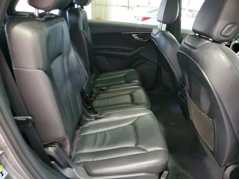 2017 AUDI Q7 PREMIUM PLUS 11