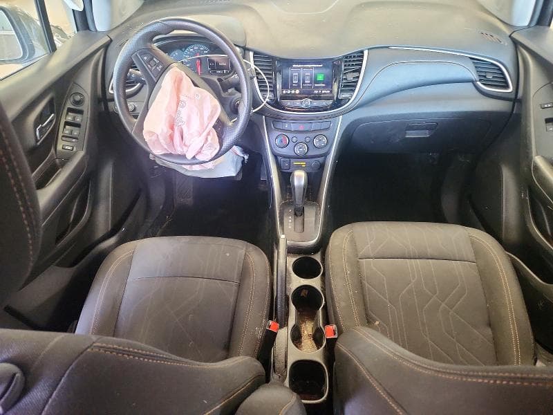 2020 CHEVROLET TRAX 1LT 8