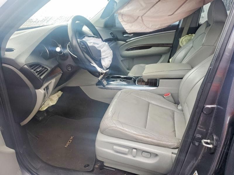 2018 ACURA MDX 7