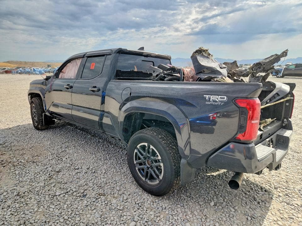 2025 TOYOTA TACOMA TRD SPORT 2
