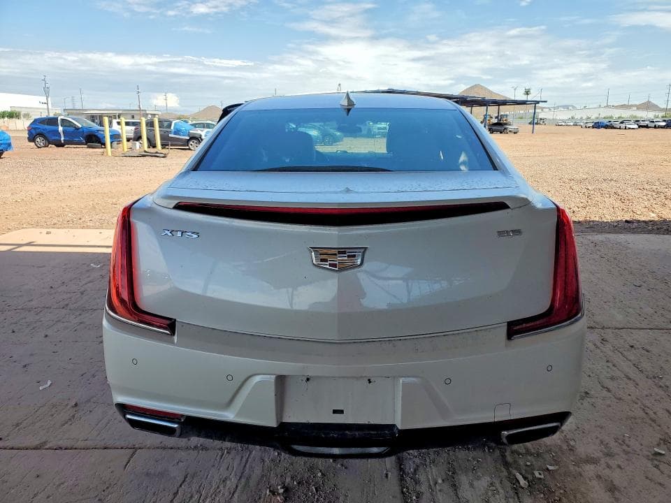 2019 CADILLAC XTS LUXURY 6