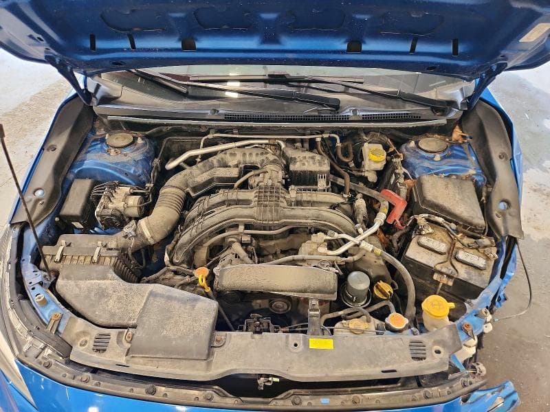 2020 SUBARU IMPREZA 12