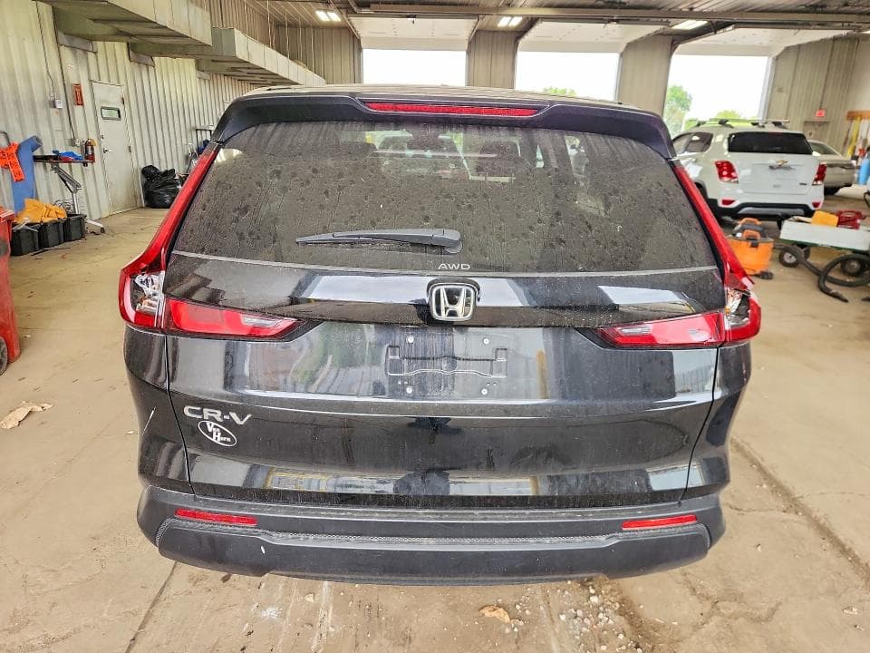 2025 HONDA CR-V EX 6