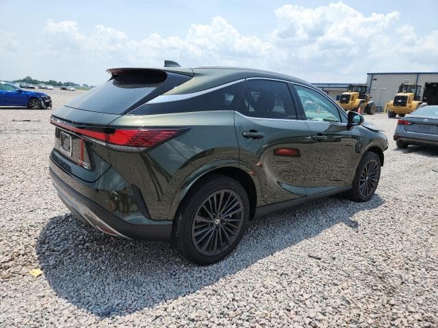 2026 LEXUS RX 350 PREMIUM 3