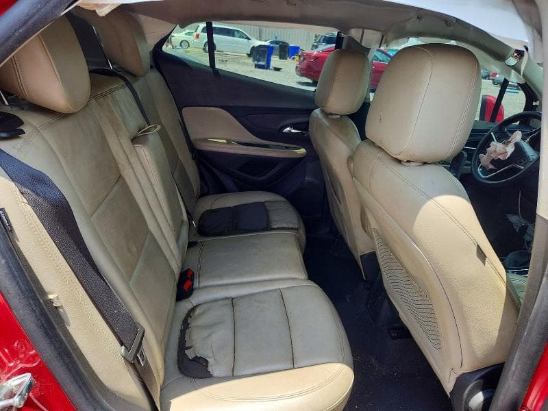 2019 BUICK ENCORE ESSENCE 11
