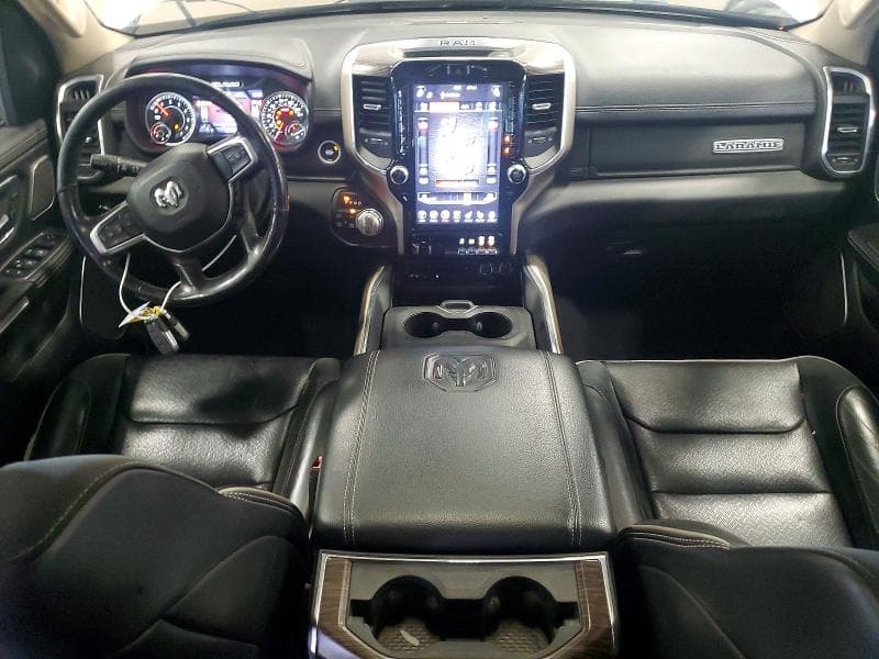 2019 RAM 1500 LARAMIE 8