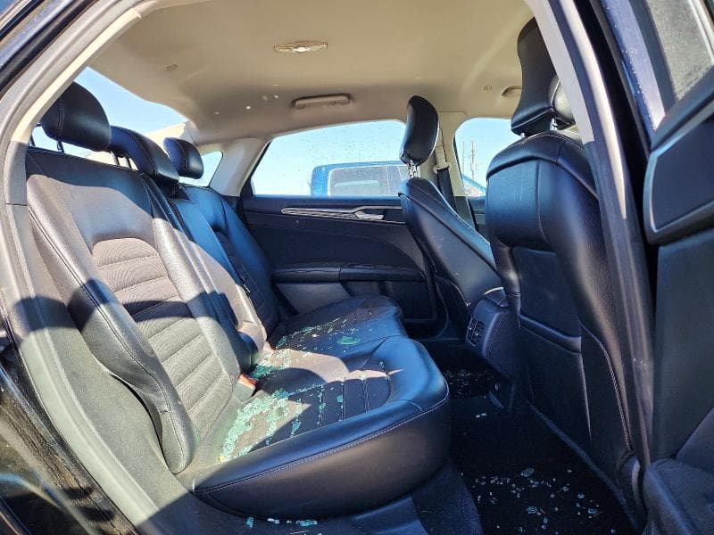 2017 FORD FUSION SE HYBRID 10