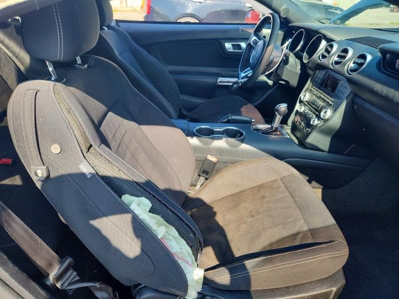 2018 FORD MUSTANG 7