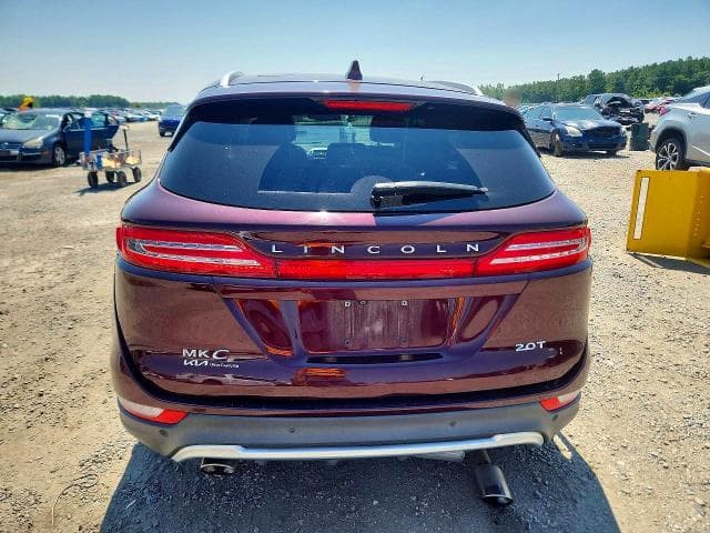 2017 LINCOLN MKC SELECT 6