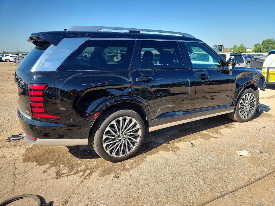 2026 HYUNDAI PALISADE CALLIGRAPHY 3