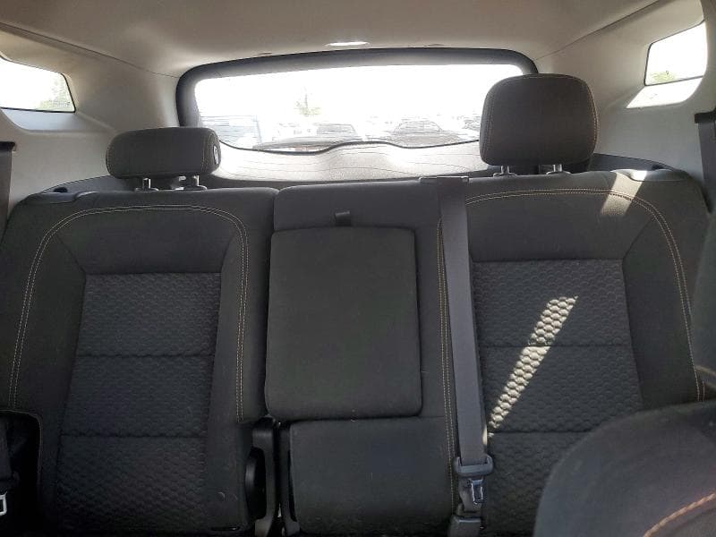 2018 GMC TERRAIN SLE 10
