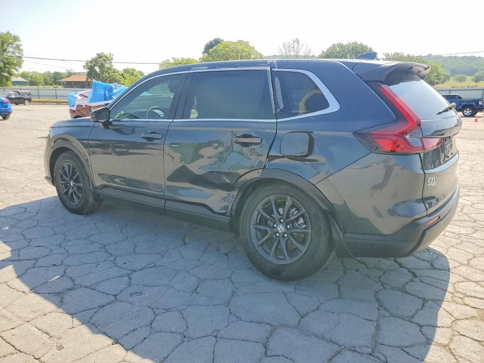 2026 HONDA CR-V EXL 2