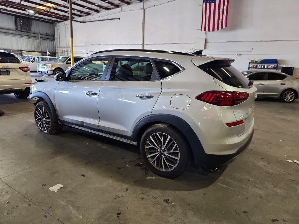 2020 HYUNDAI TUCSON ULTIMATE 2
