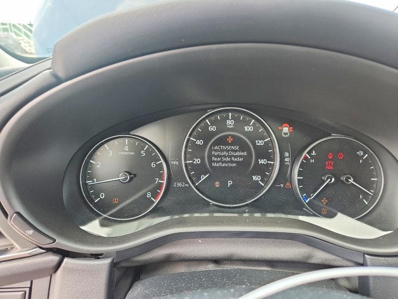 2025 MAZDA CX-30 PREFERRED 9