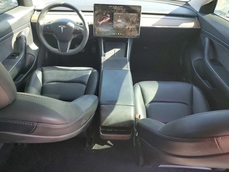 2020 TESLA MODEL 3 8
